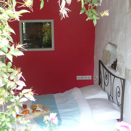 Gites Loste Beauville  Chambre photo