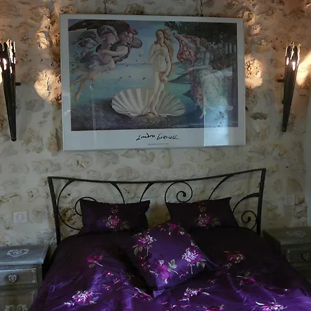 Gites Loste Beauville  Chambre photo