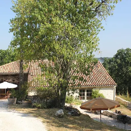 Gites Loste Beauville  Extérieur photo
