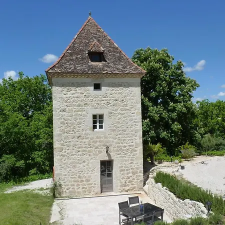 Gites Loste Beauville  Chambre photo